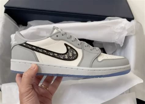 air dior jordan 1 low|dior jordan 1 low sneakers.